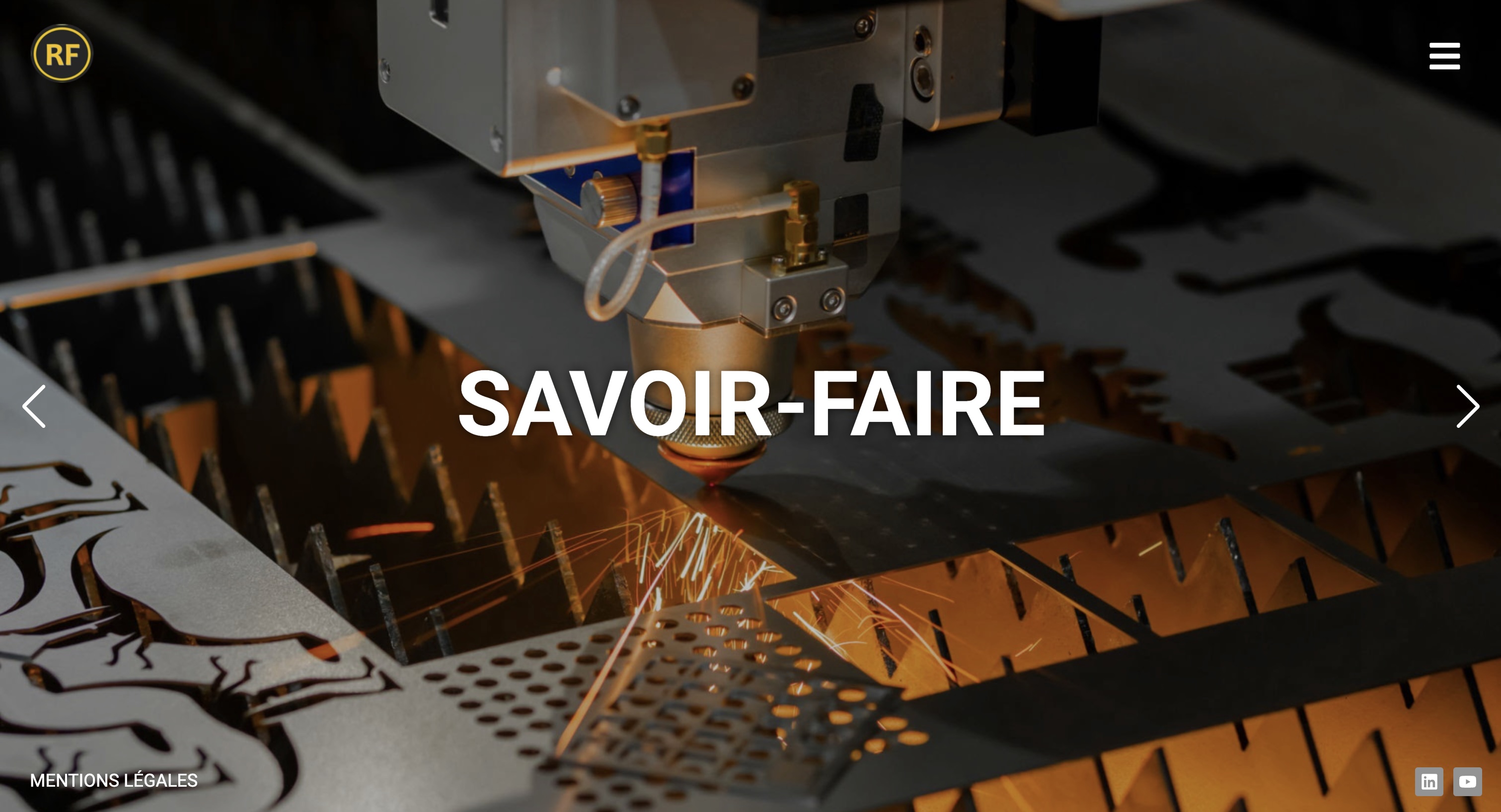 site internet, home, reseau-fermetures